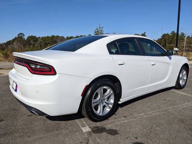 2022 Dodge Charger SXT