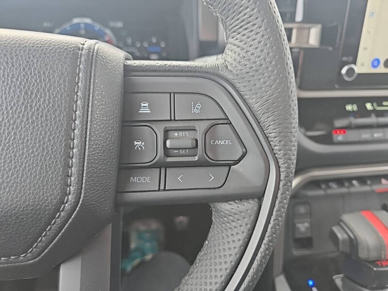 2025 Toyota Sequoia Platinum