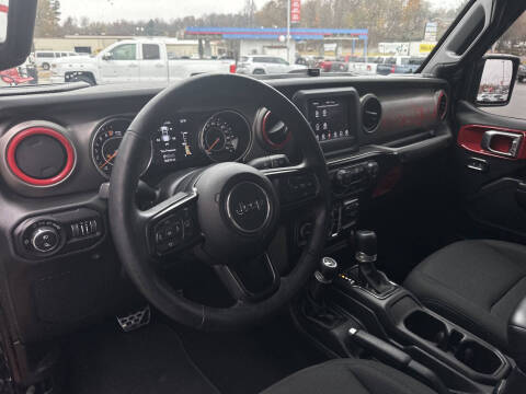 2020 Jeep Gladiator Sport S