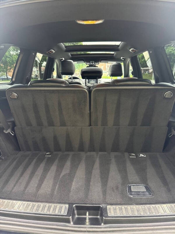 2017 Mercedes-Benz GLS GLS 450