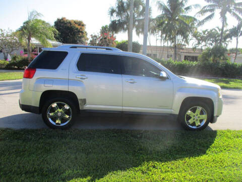 2013 GMC Terrain SLT-2