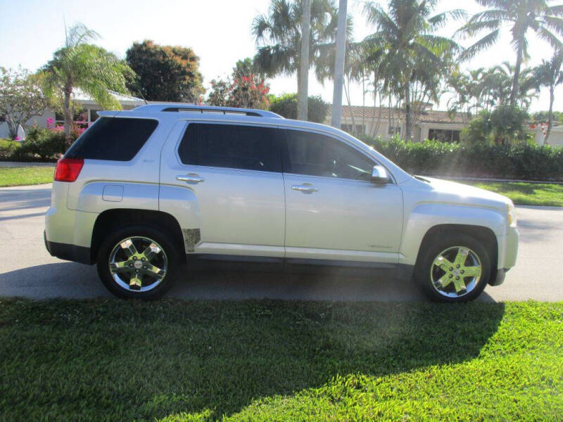 2013 GMC Terrain SLT-2