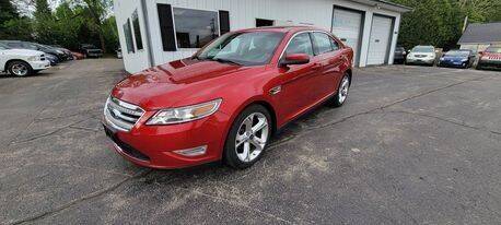 2010 Ford Taurus for sale at Route 96 Auto in Dale WI