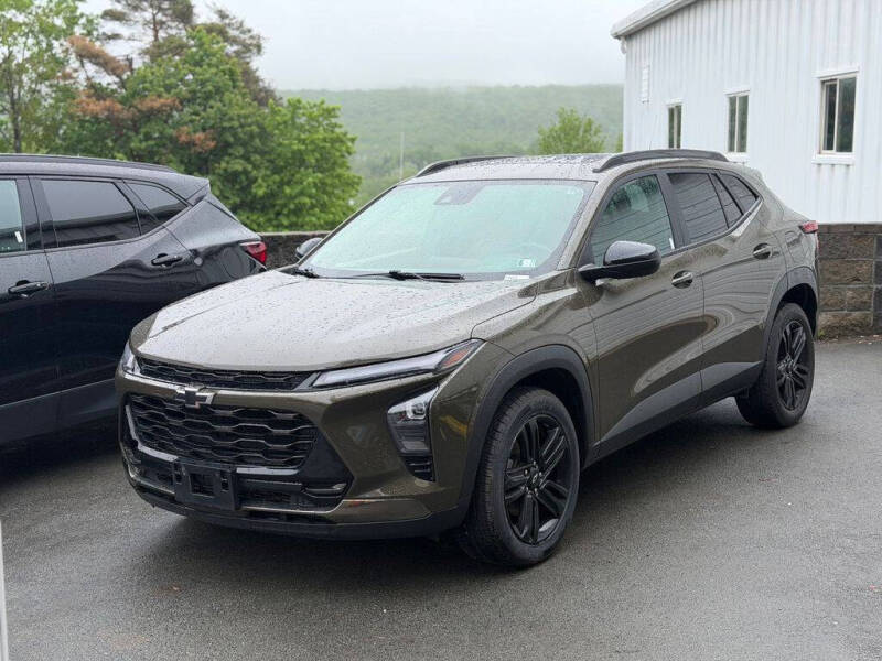 2024 Chevrolet Trax ACTIV