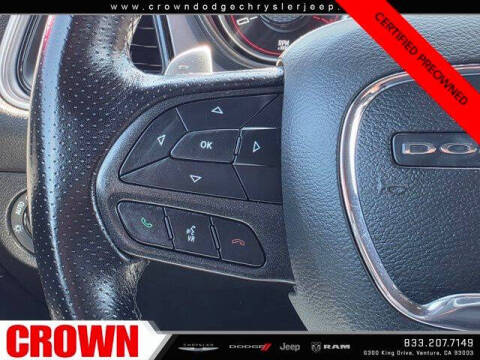 2022 Dodge Challenger GT