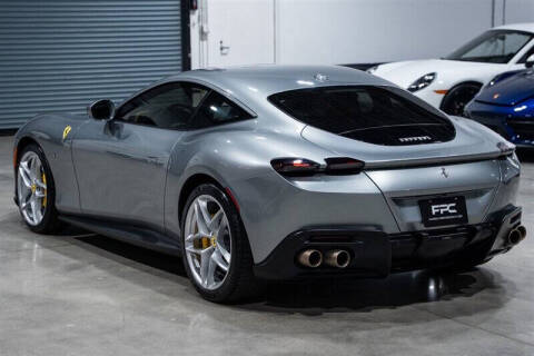 2021 Ferrari Roma