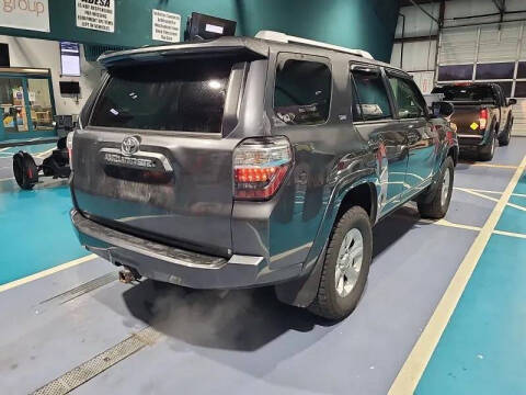 2018 Toyota 4Runner SR5