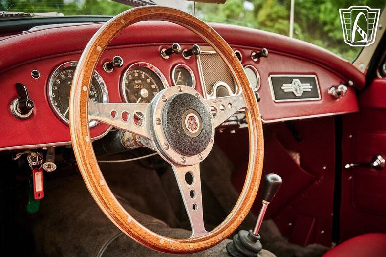 1961 MG MGA