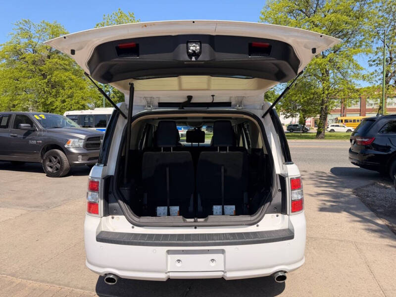 2019 Ford Flex Limited