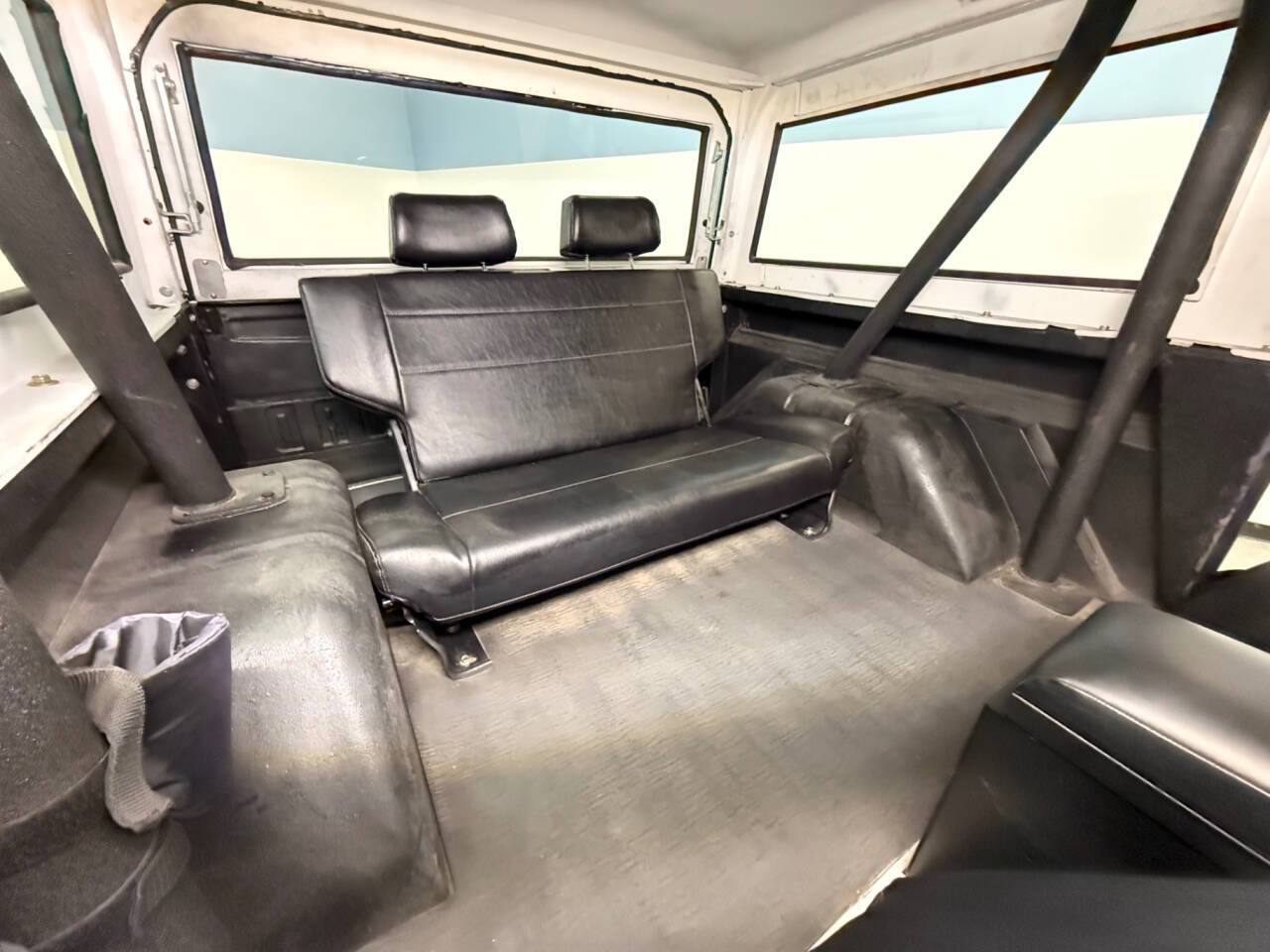 1970 Ford Bronco 34