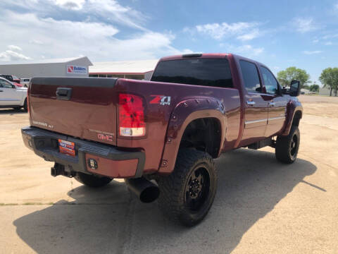 2014 GMC Sierra 2500HD Denali