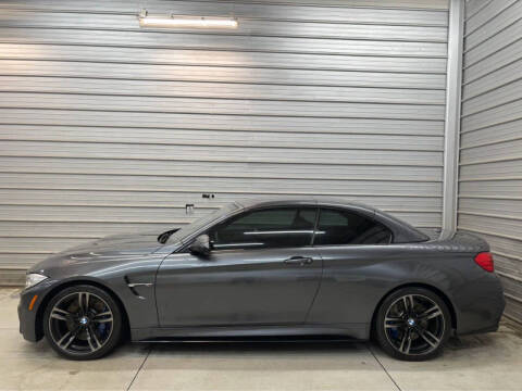 2017 BMW M4