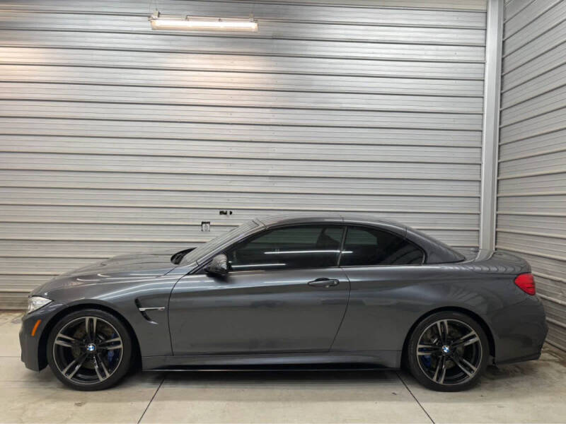 2017 BMW M4