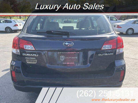 2012 Subaru Outback 2.5i