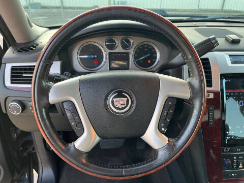 2009 Cadillac Escalade EXT