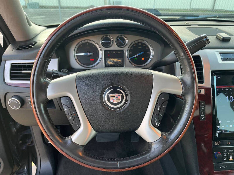 2009 Cadillac Escalade EXT