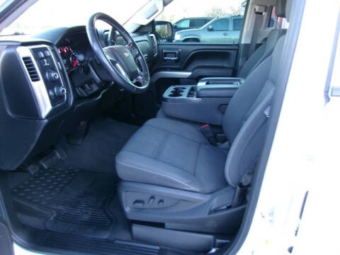 2019 Chevrolet Silverado 1500 LD LT