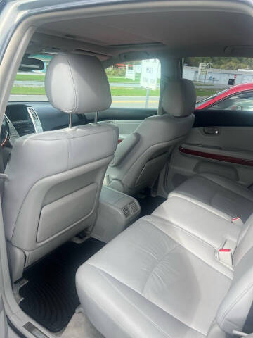 2005 Lexus RX 330