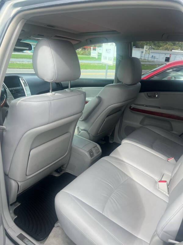 2005 Lexus RX 330