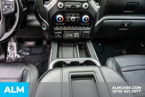 2022 GMC Sierra 2500HD