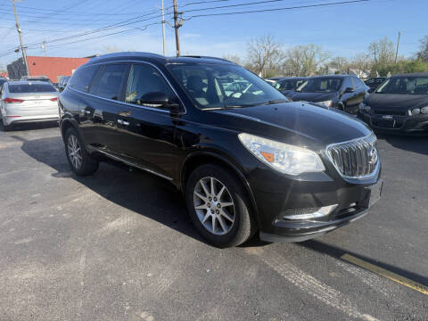 2016 Buick Enclave Leather