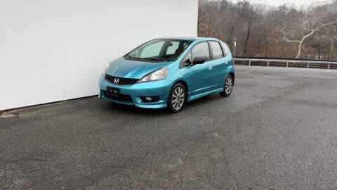 2012 Honda Fit Sport