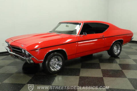 1969 Chevrolet Chevelle