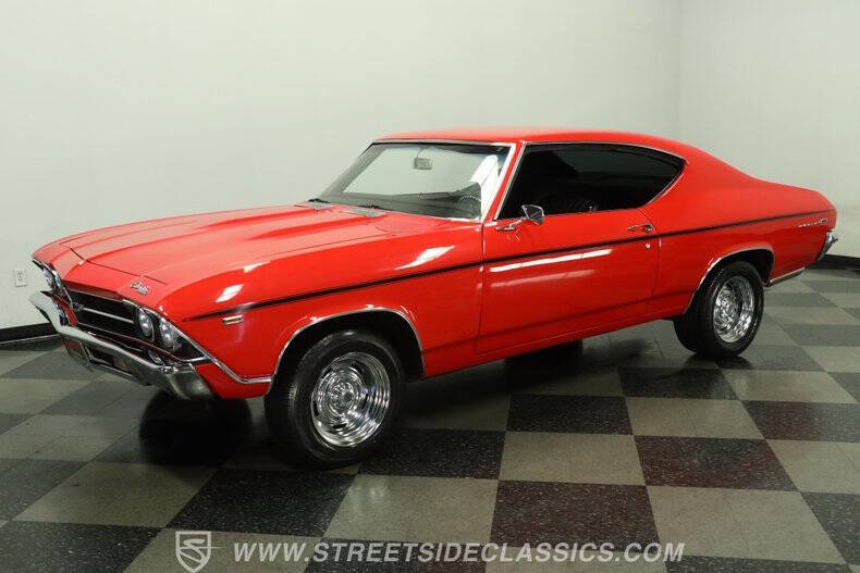 1969 Chevrolet Chevelle