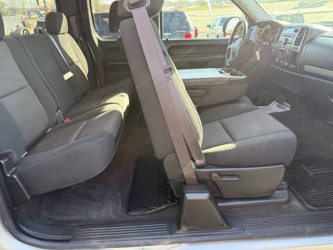 2013 GMC Sierra 1500 SLE