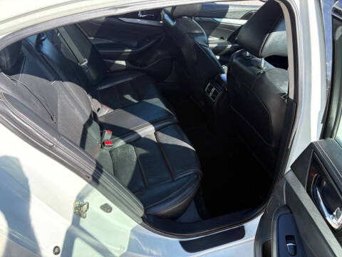 2016 Nissan Maxima 3.5 SL