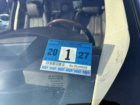 2016 Land Rover Range Rover HSE