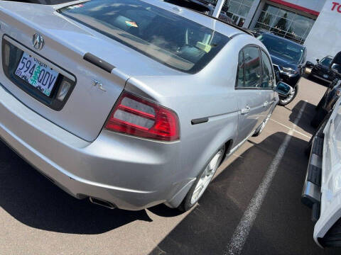 2007 Acura TL
