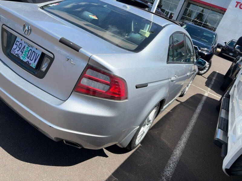 2007 Acura TL