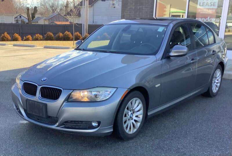 2009 BMW 3 Series for sale at Easy Guy Auto Sales in Indianapolis IN