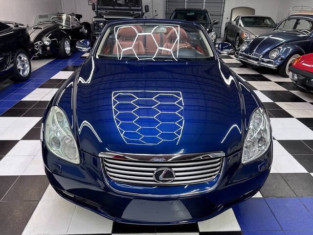 2005 Lexus SC 430