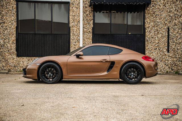 2014 Porsche Cayman