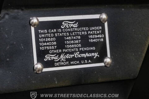 1931 Ford Model A