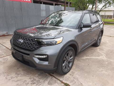 2021 Ford Explorer for sale at 183 Auto Sales in Lockhart TX