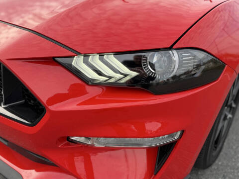 2022 Ford Mustang GT Premium