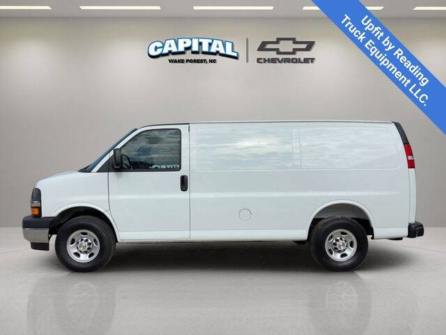 2026 Chevrolet Express 3500