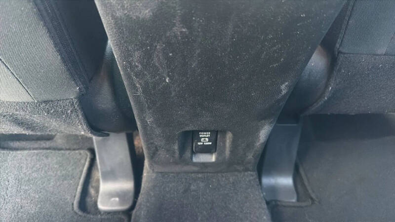 2018 Mitsubishi Eclipse Cross ES
