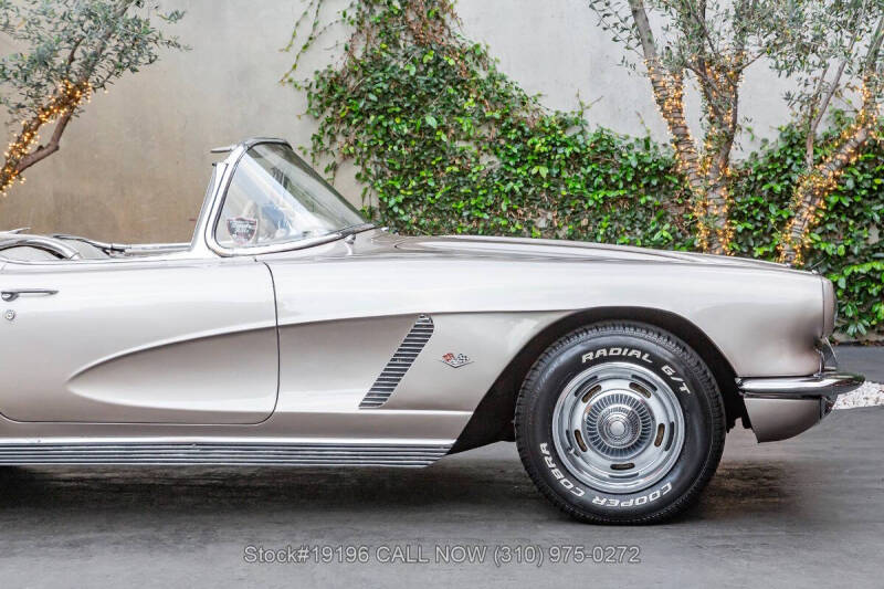 1962 Chevrolet Corvette
