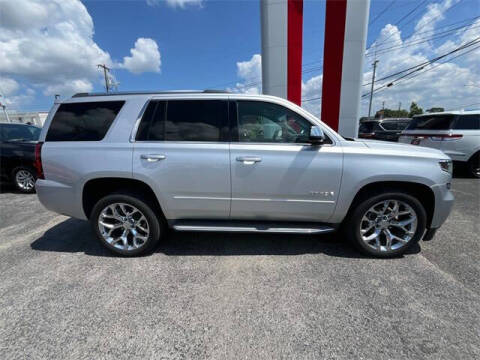 2017 Chevrolet Tahoe Premier