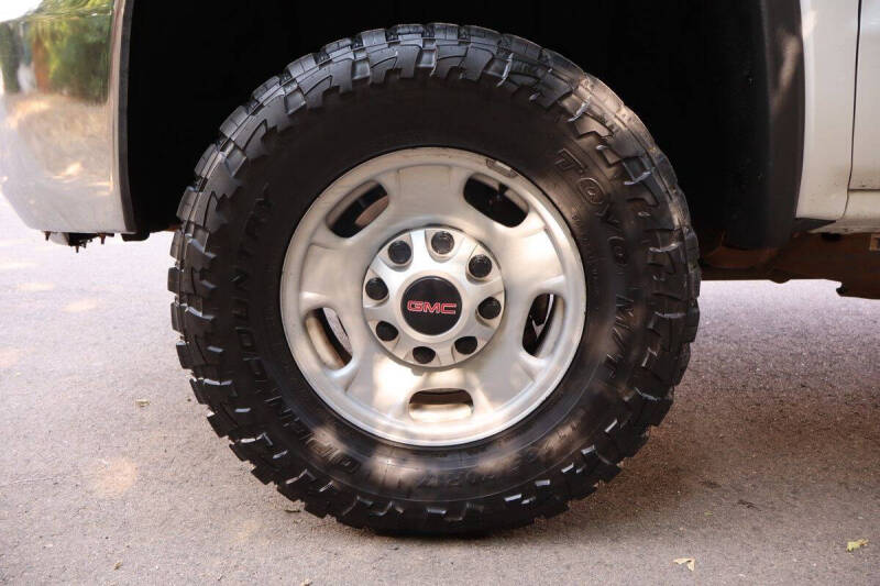 2018 GMC Sierra 2500HD