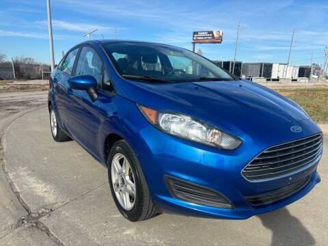 2019 Ford Fiesta for sale at Xtreme Auto Mart LLC in Kansas City MO