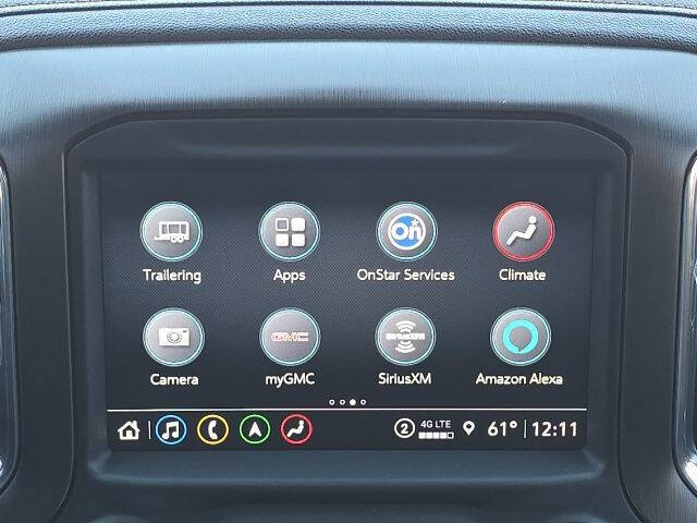 2022 GMC Sierra 2500HD