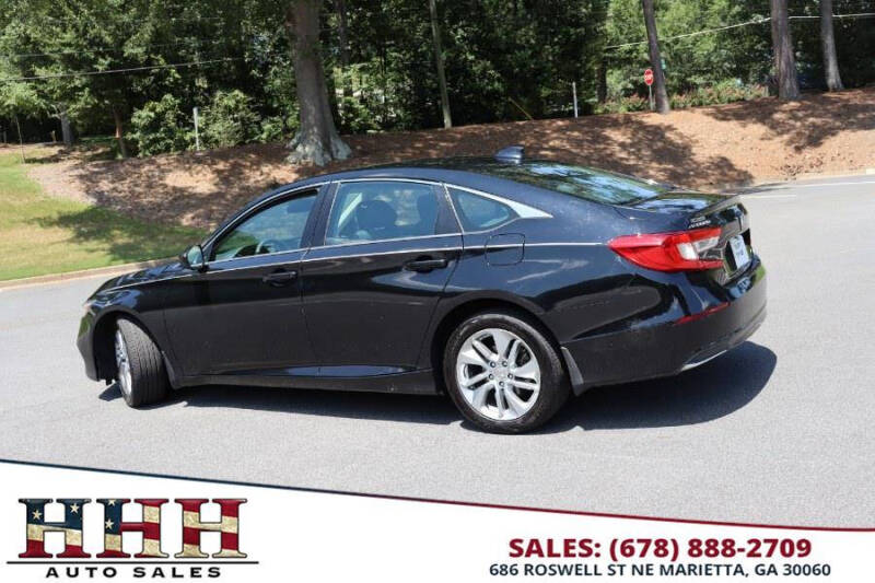 2018 Honda Accord LX