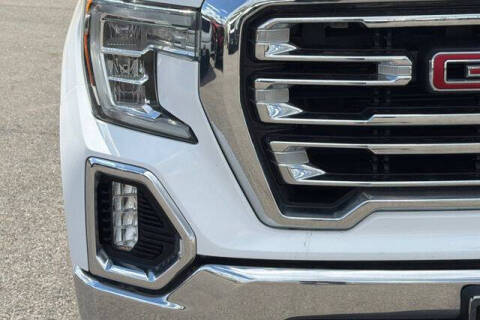 2019 GMC Sierra 1500