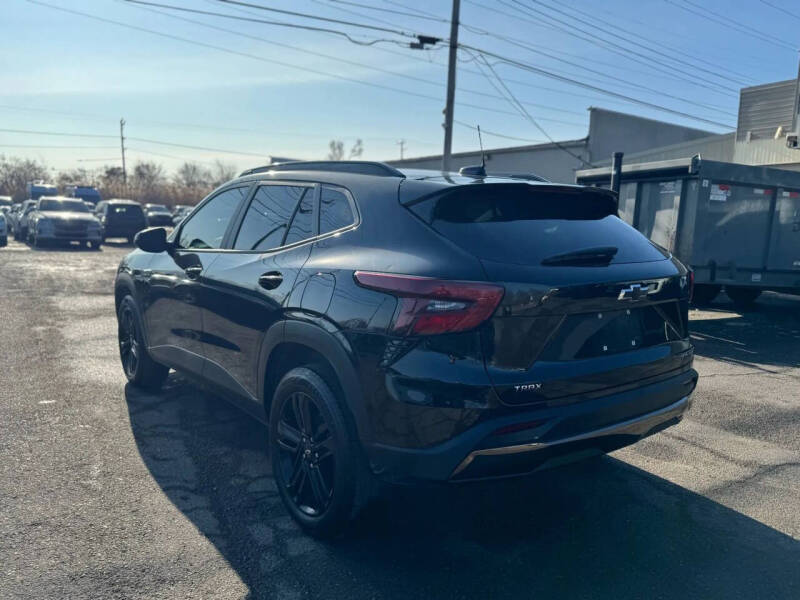 2024 Chevrolet Trax ACTIV