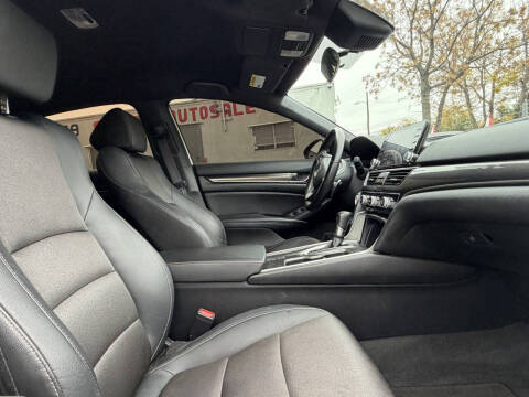 2019 Honda Accord Sport